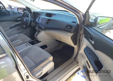 2014 Honda Cr-V Ex z USA, uszkodzony, nr VIN 3CZRM3H52EG703853